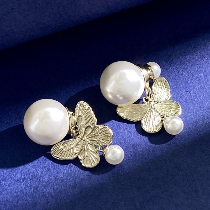 Christian Dior Earrings